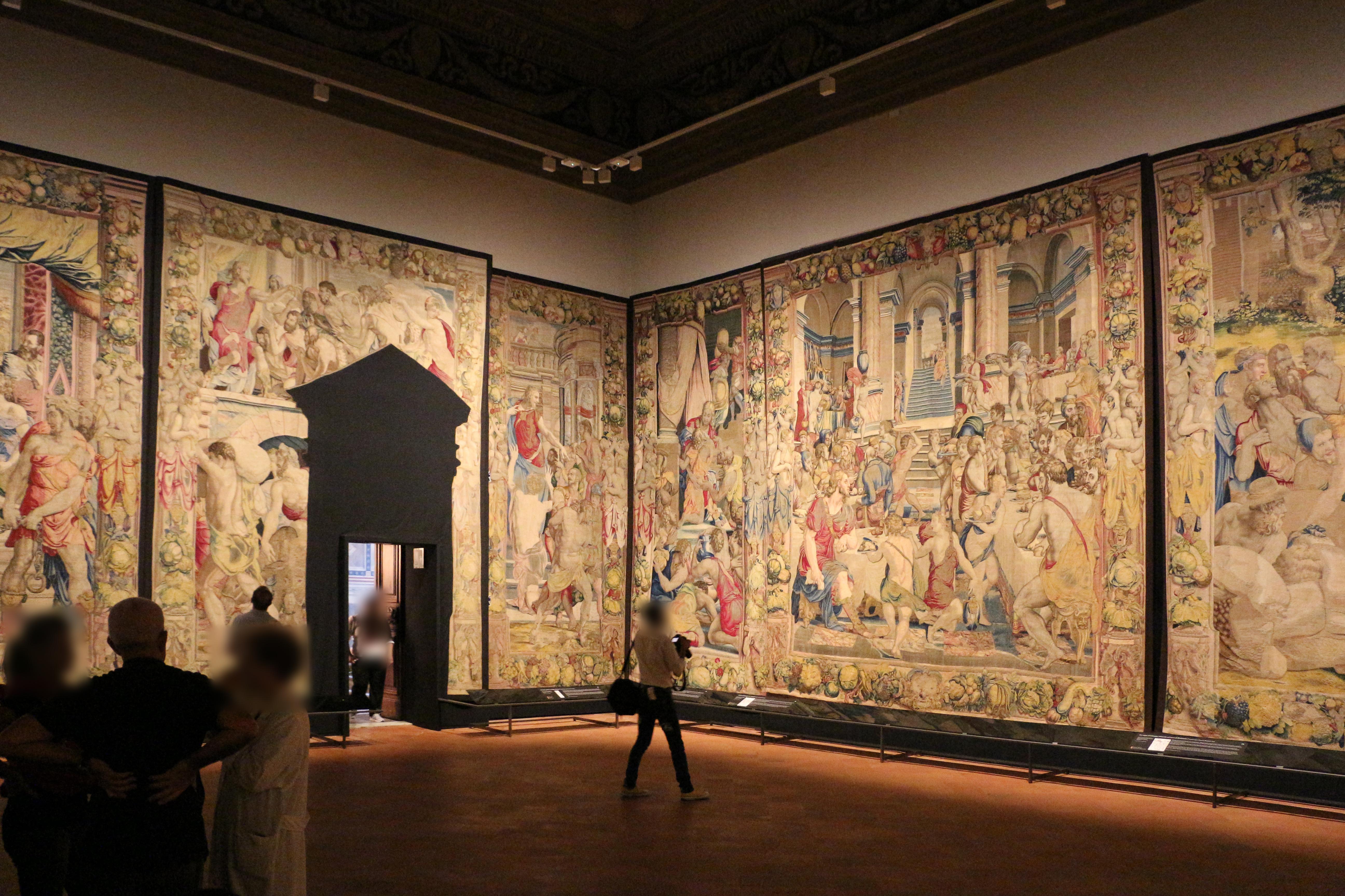 The Hall of the Two Hundred