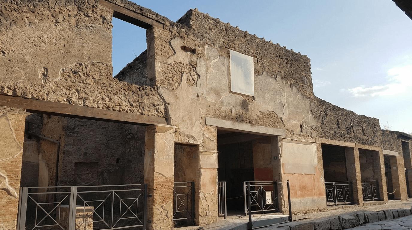 03 - Fullonica of Stephanus