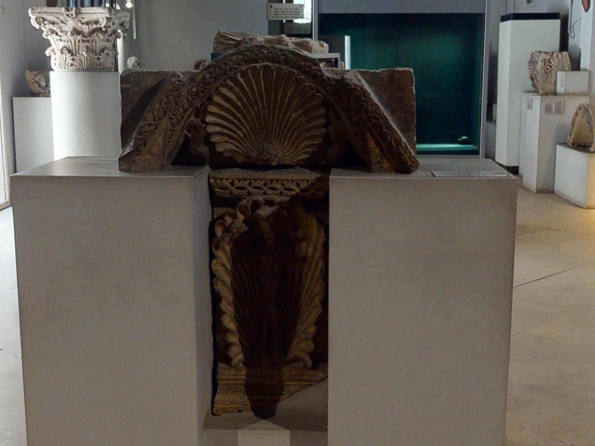 Stone Sculpture of Aphrodite