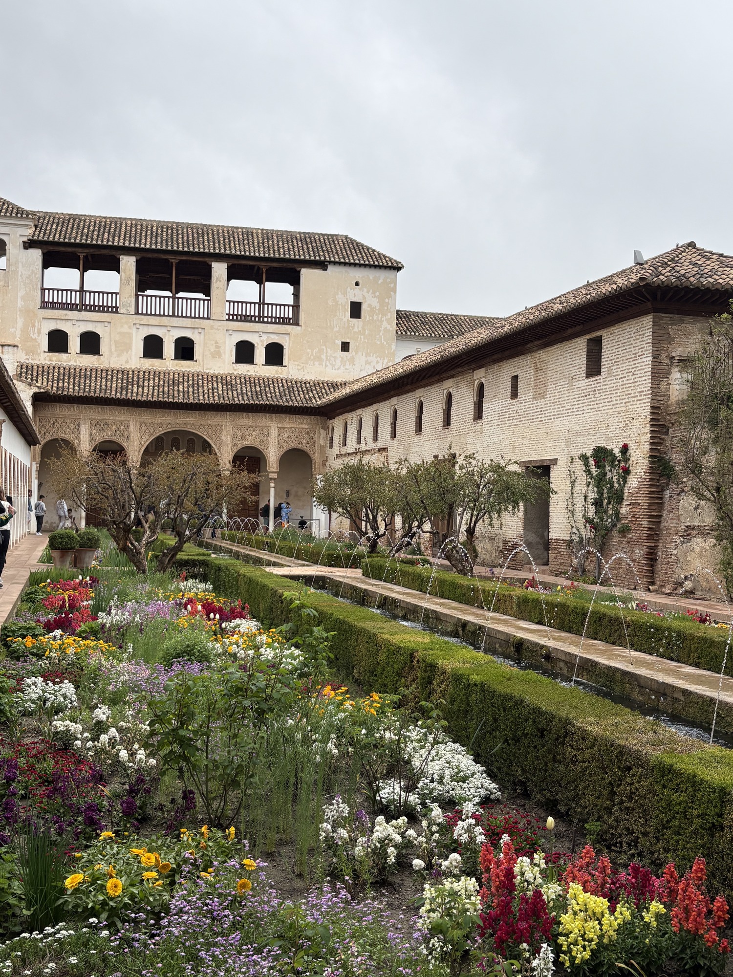 Patio de la Acequia