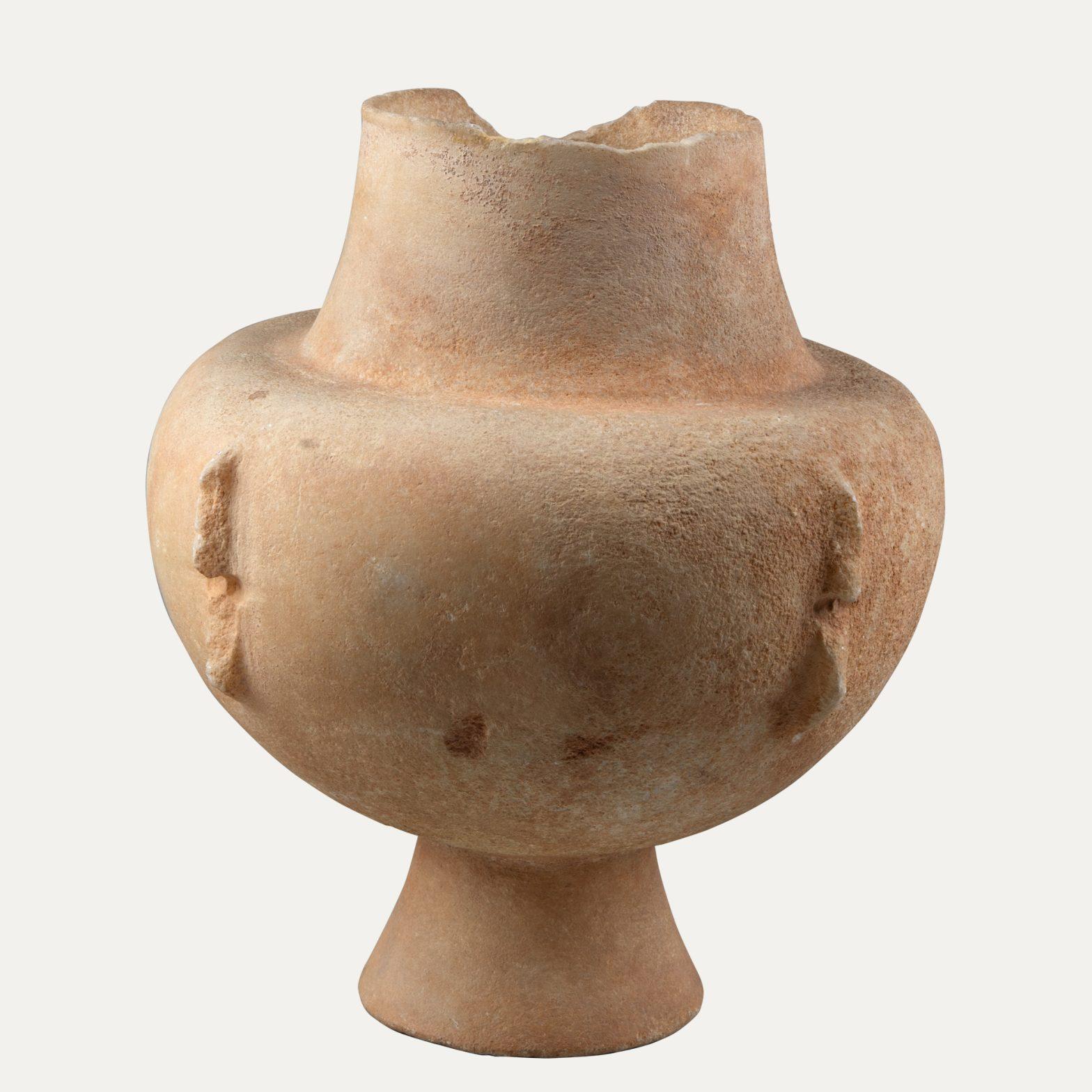Collared Jar ('Kandila')