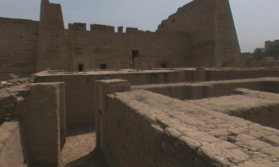 Royal Palace of Ramesses III