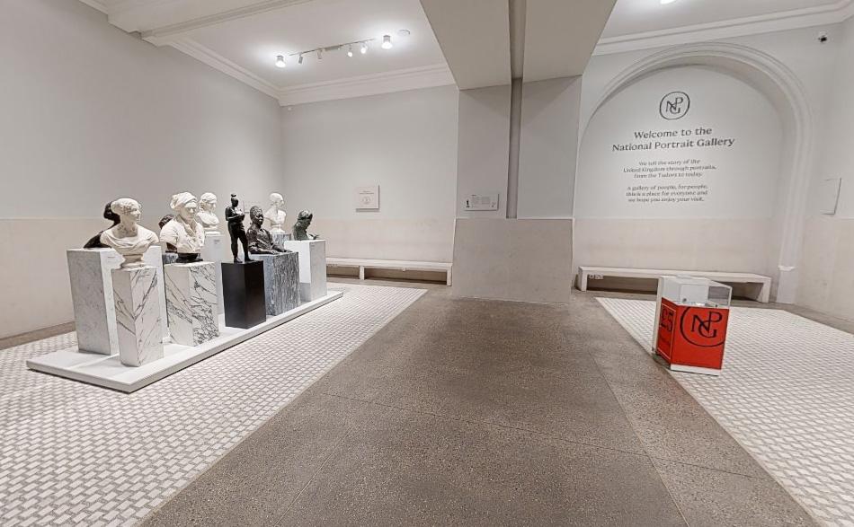 Gallery Introduction: Changemakers and Campaigners