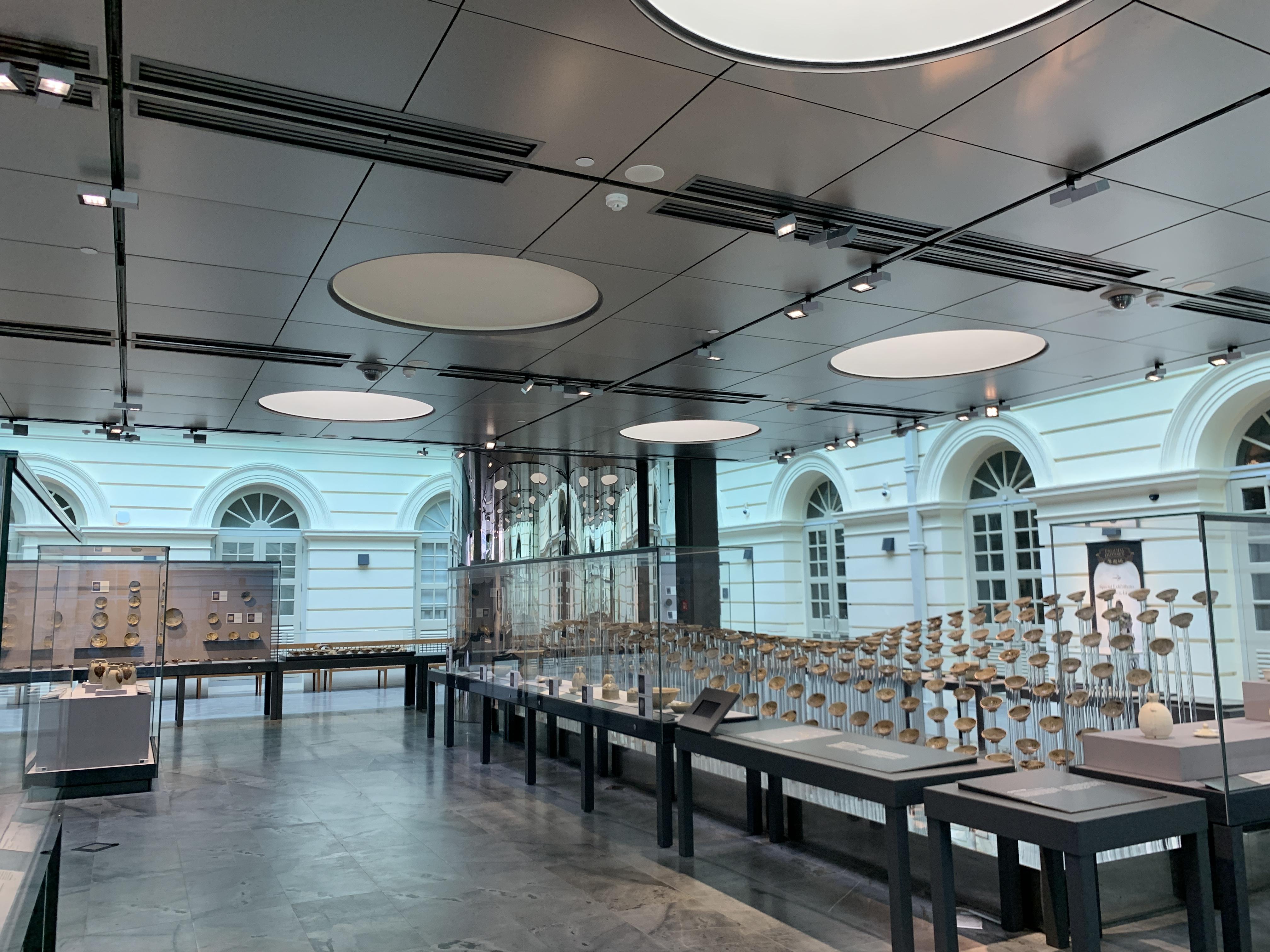 Exhibition Introduction - Tang Shipwreck