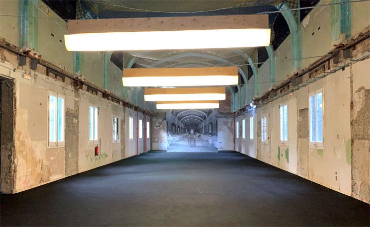 Pavilion of the Immaculate Heart of Mary