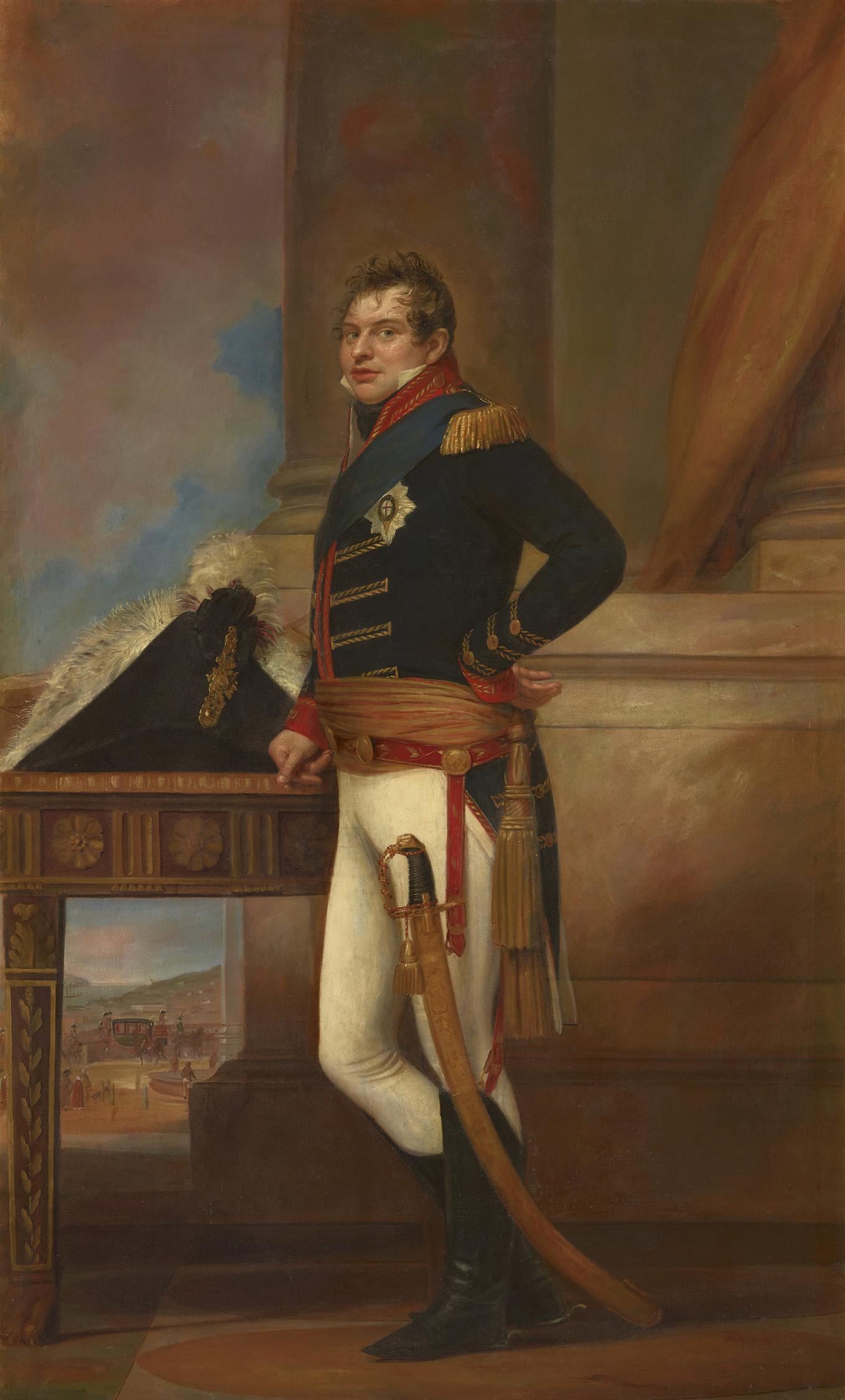 Augustus, Duke of Sussex