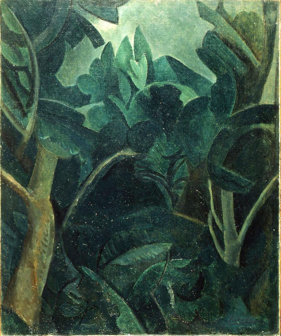 The Avenue (Landscape)