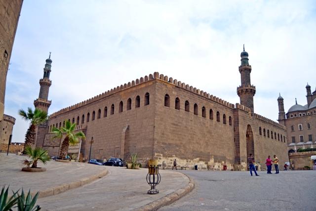 Sultan al-Nasir Muhammad Mosque