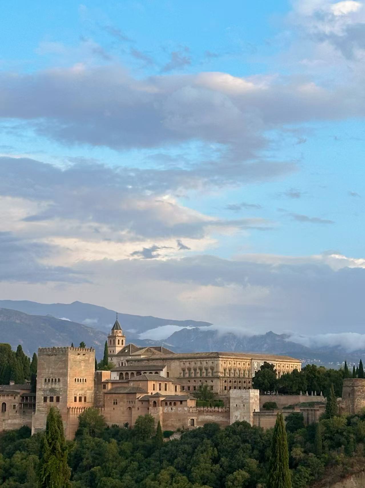 Introduction - The Alhambra and the Generalife