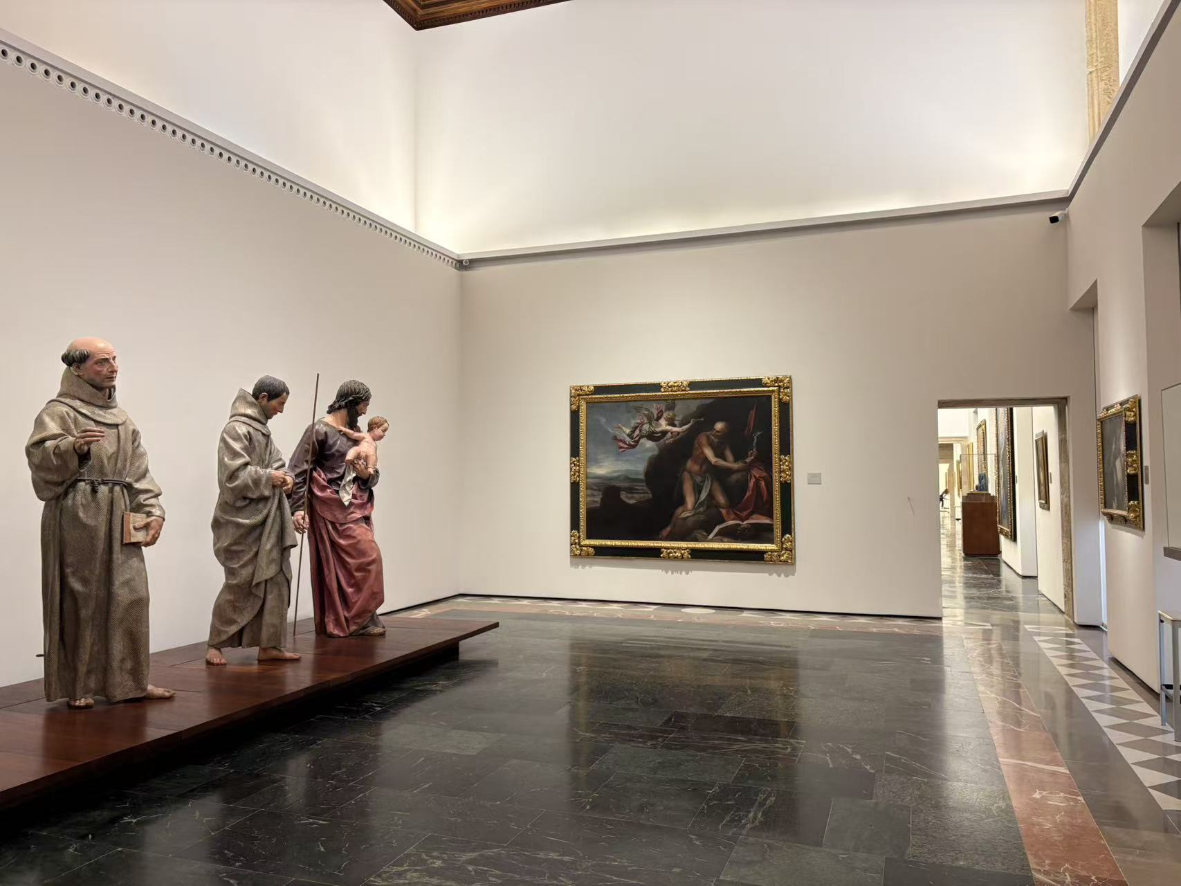Gallery II: Painter and Sculptor, Alonso Cano