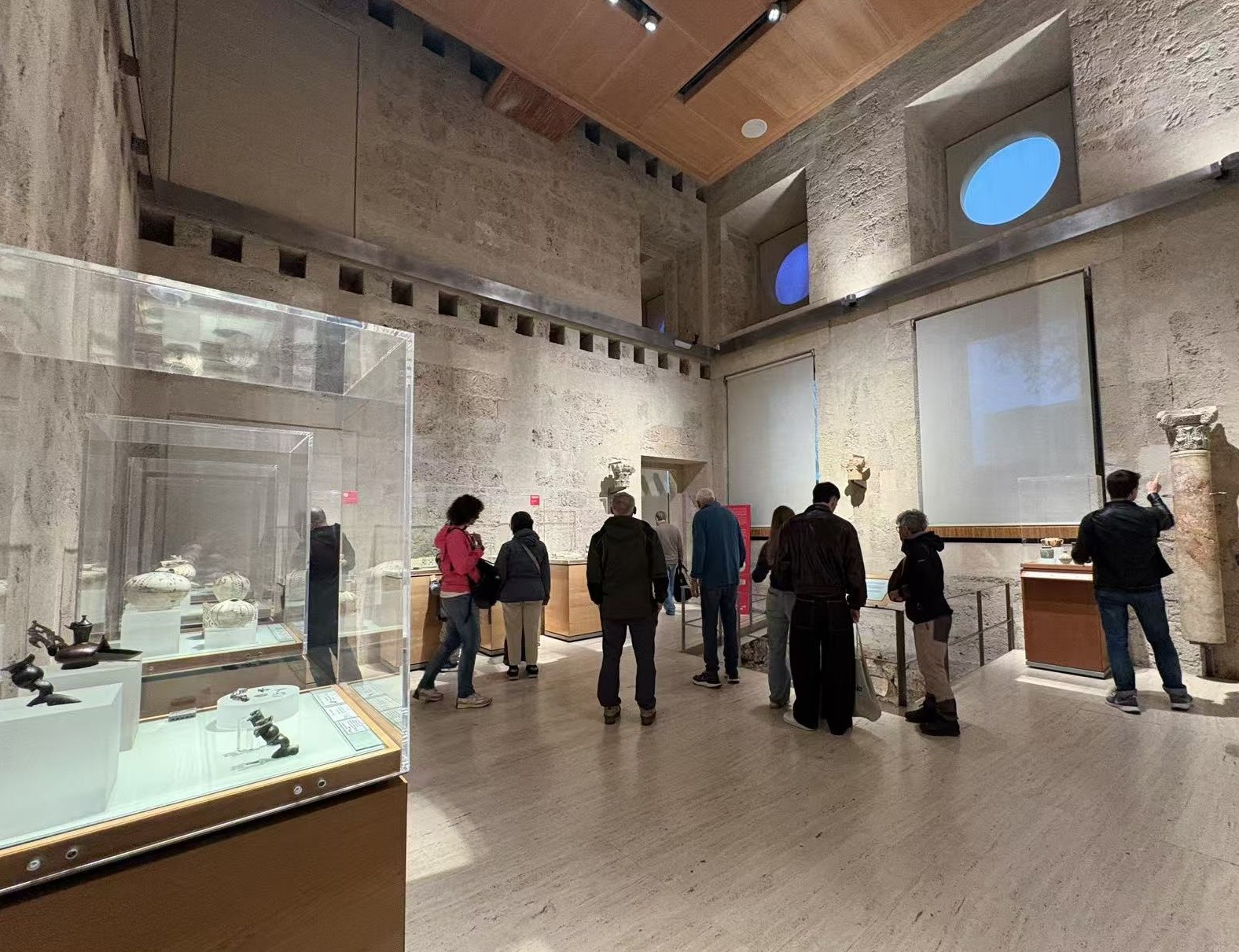 Gallery II: Emirate and Caliphate Period