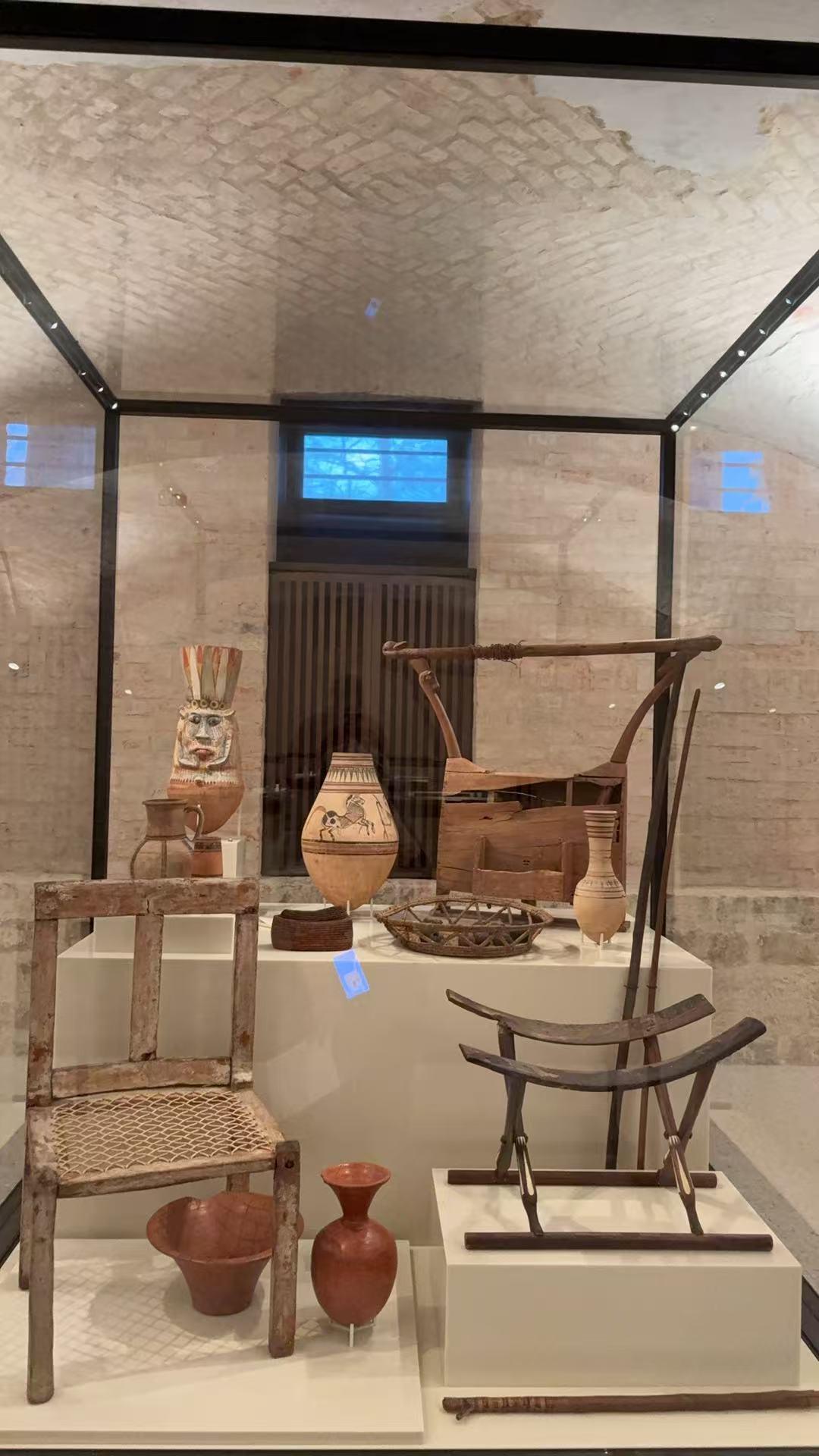 Exquisite Artefacts of Ancient Egypt