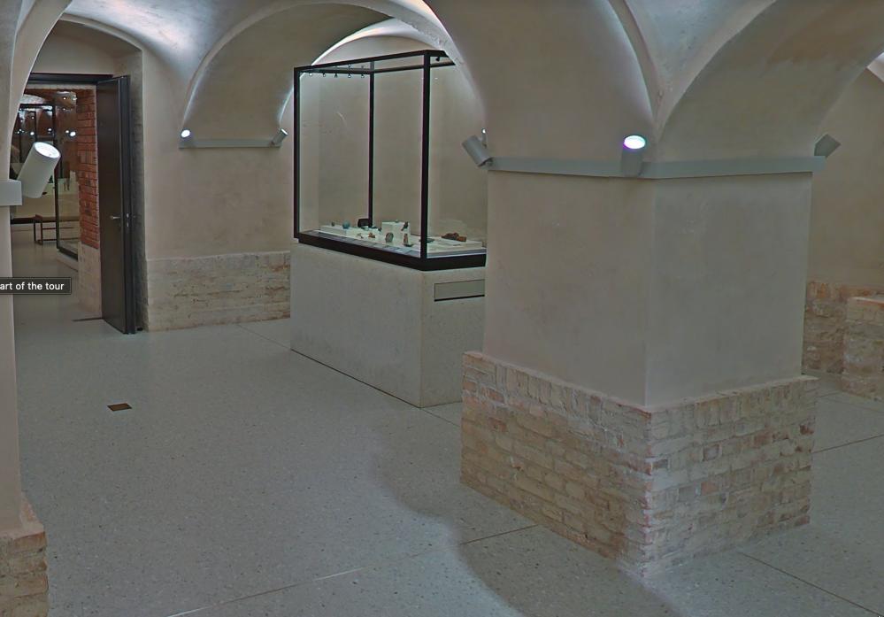 Exhibition Hall 1: Fauna and Flora