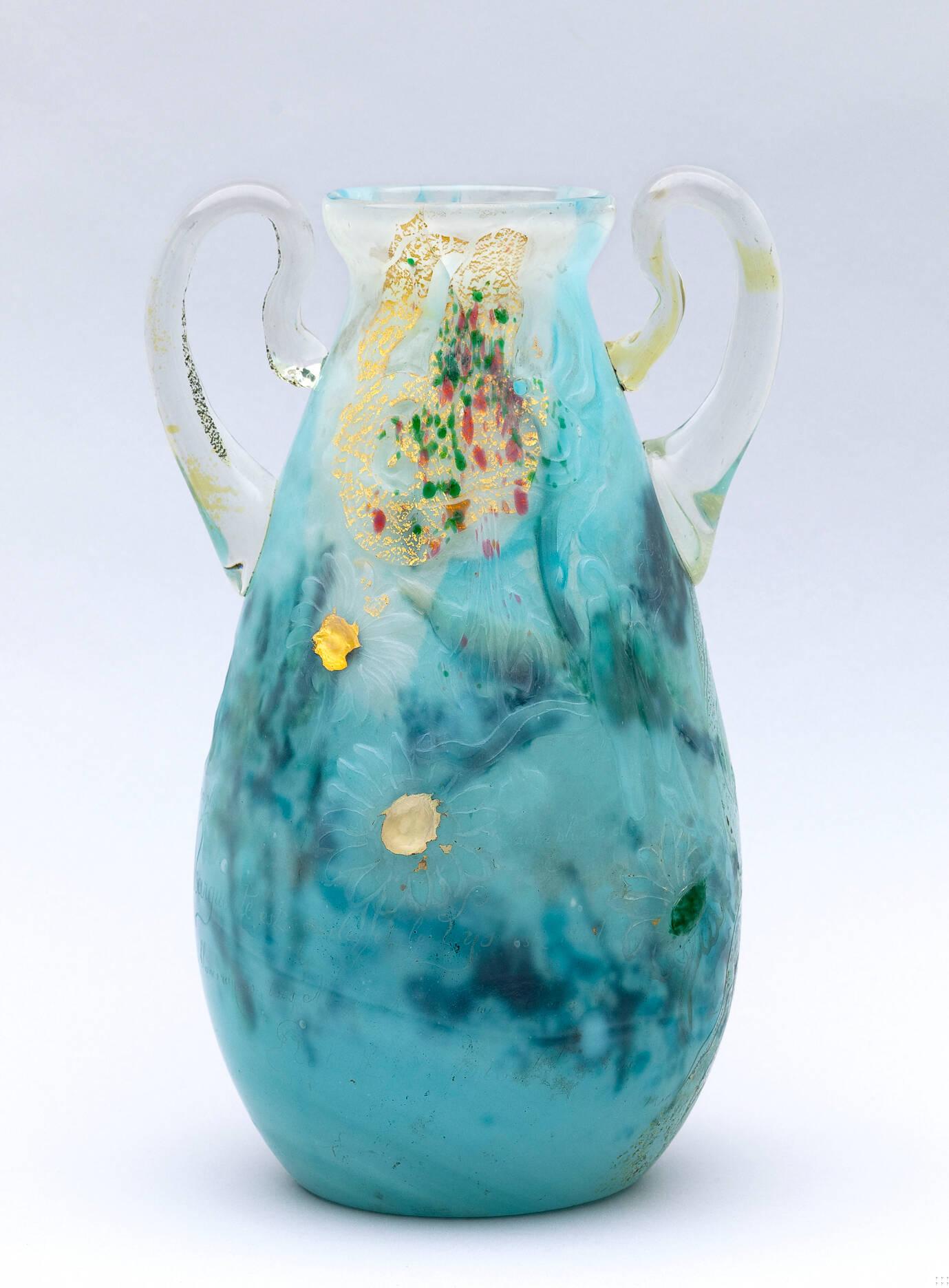 Etude IV of the Wedding Vase for Princess Marguerite de Chartres