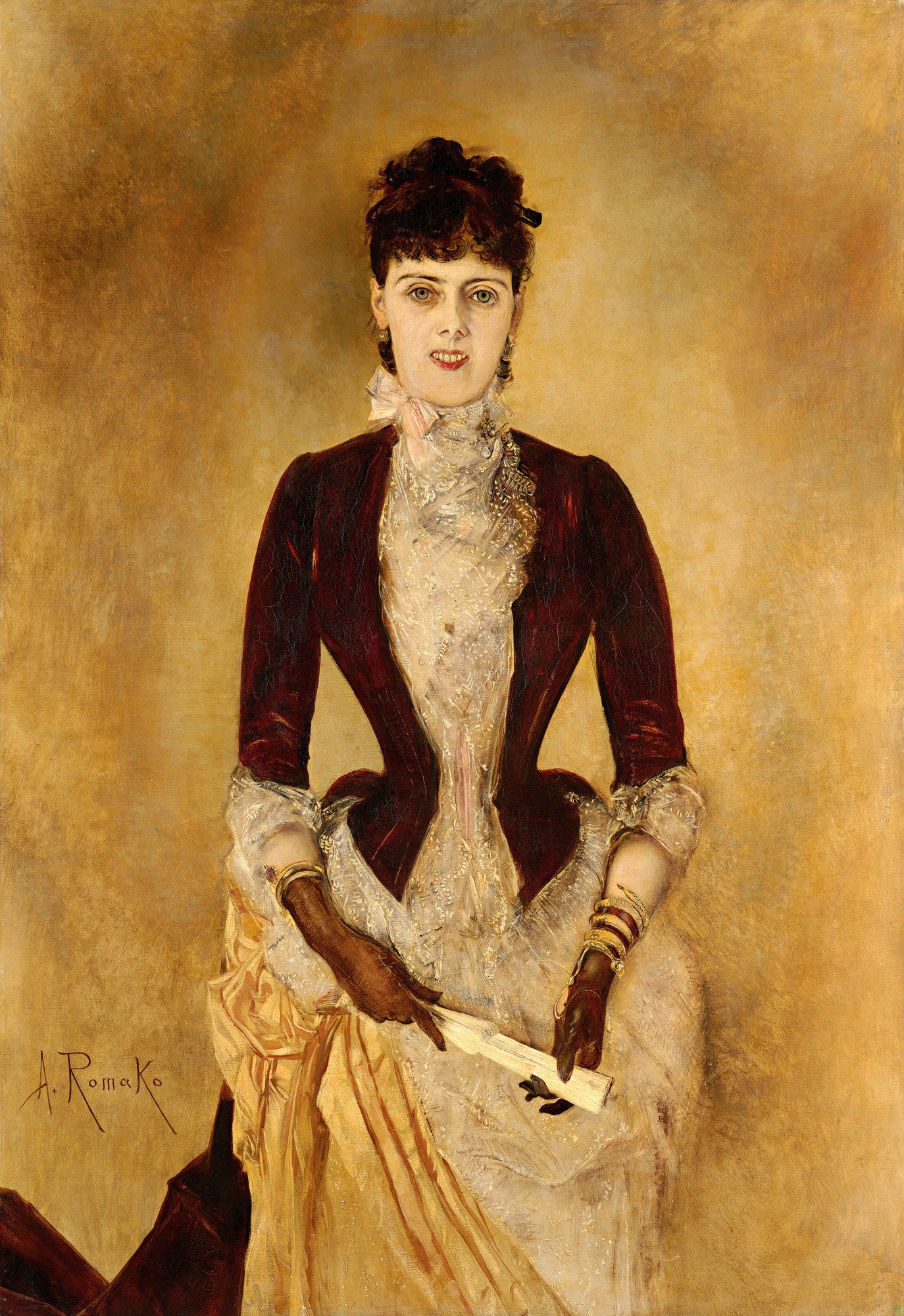 Portrait of Christoph and Isabella Reisser