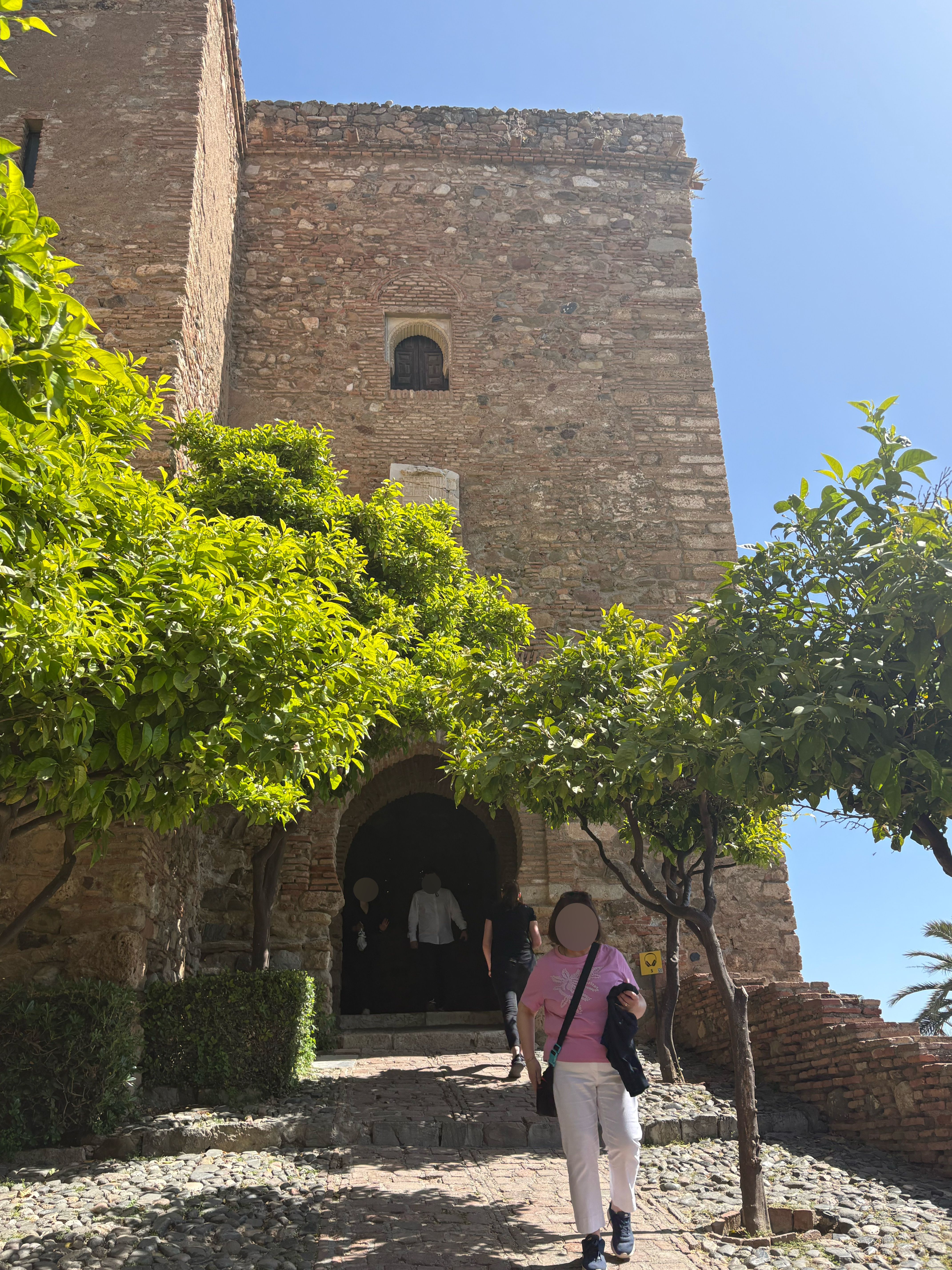 The Tower and the Gate of Christ