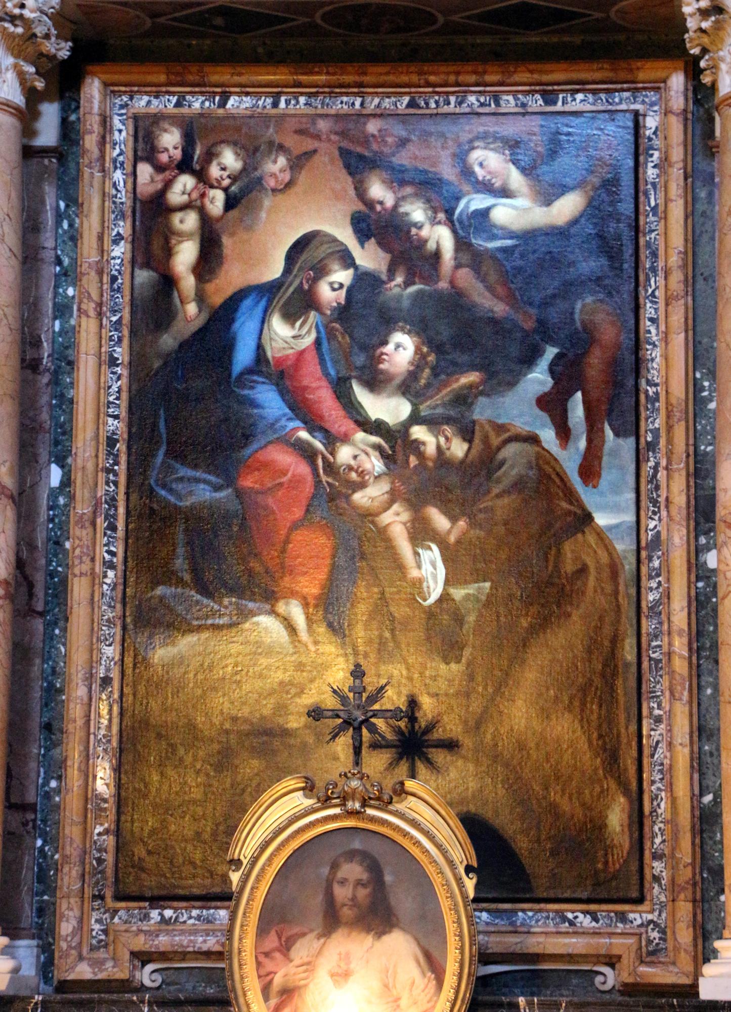 San Francesco Şapeli