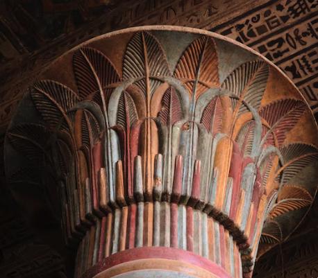 Columns and Capitals