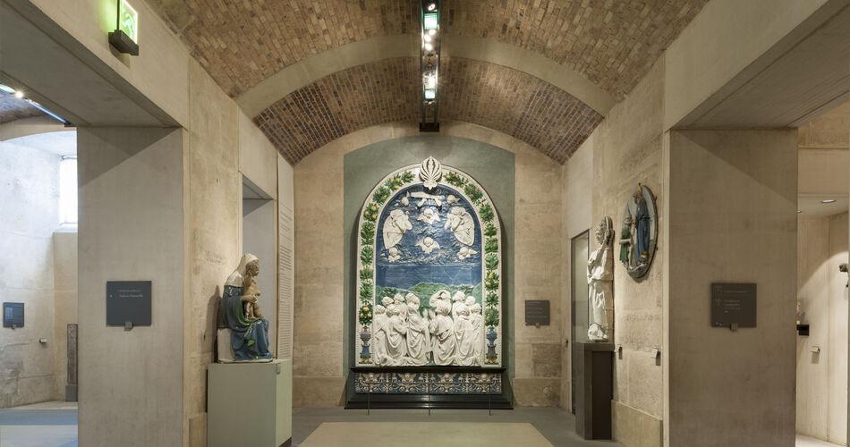 The Della Robbia Art Workshop