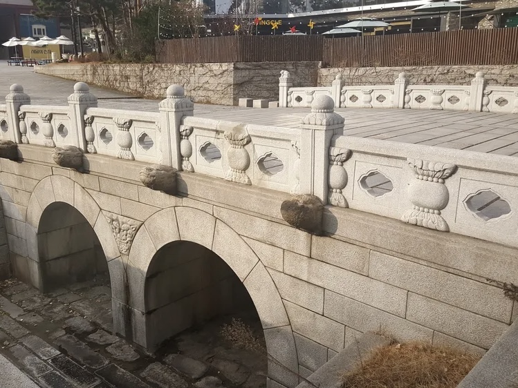 Geumcheon Köprüsü