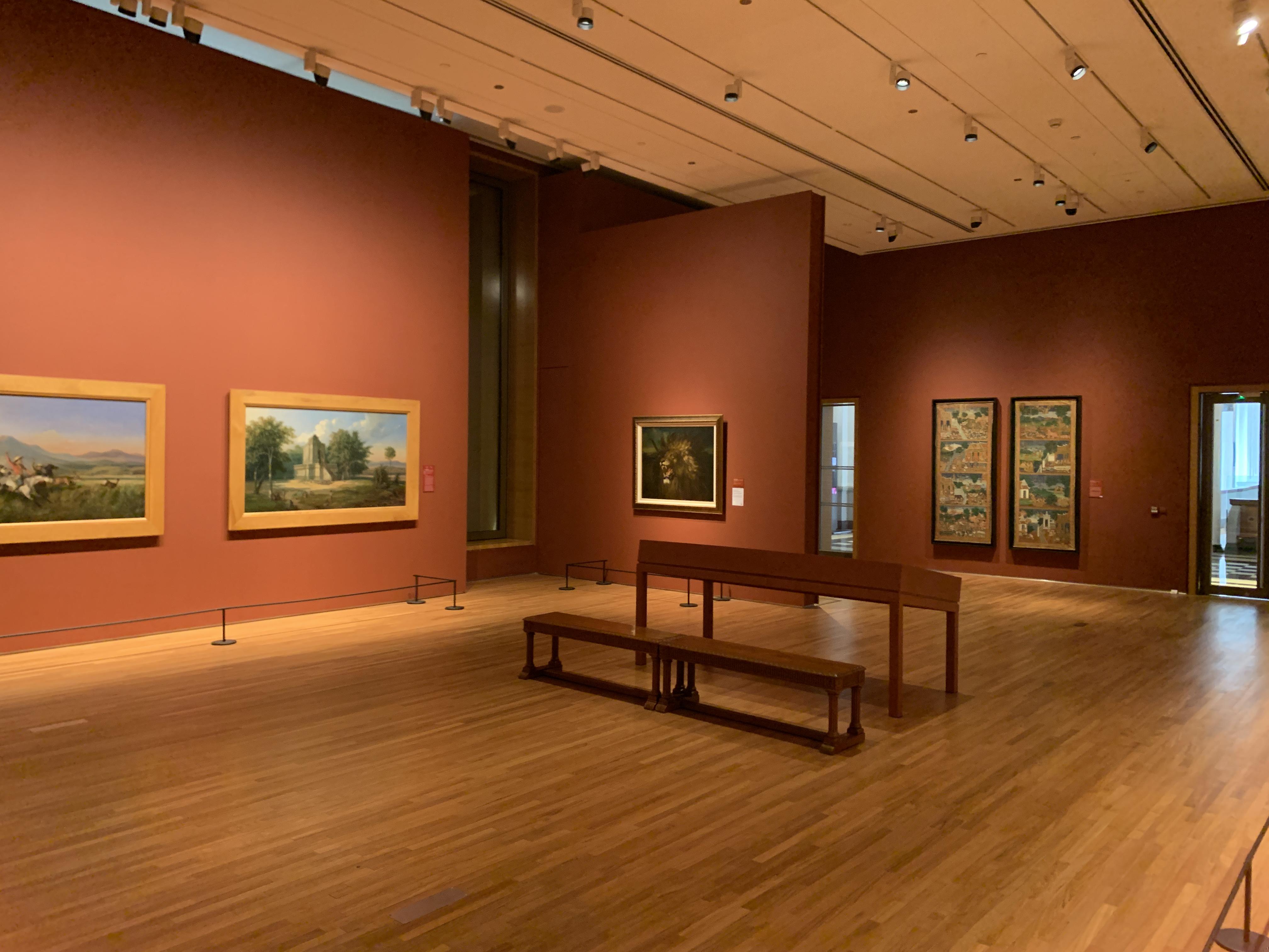 Gallery 2 - Authority and Anxiety