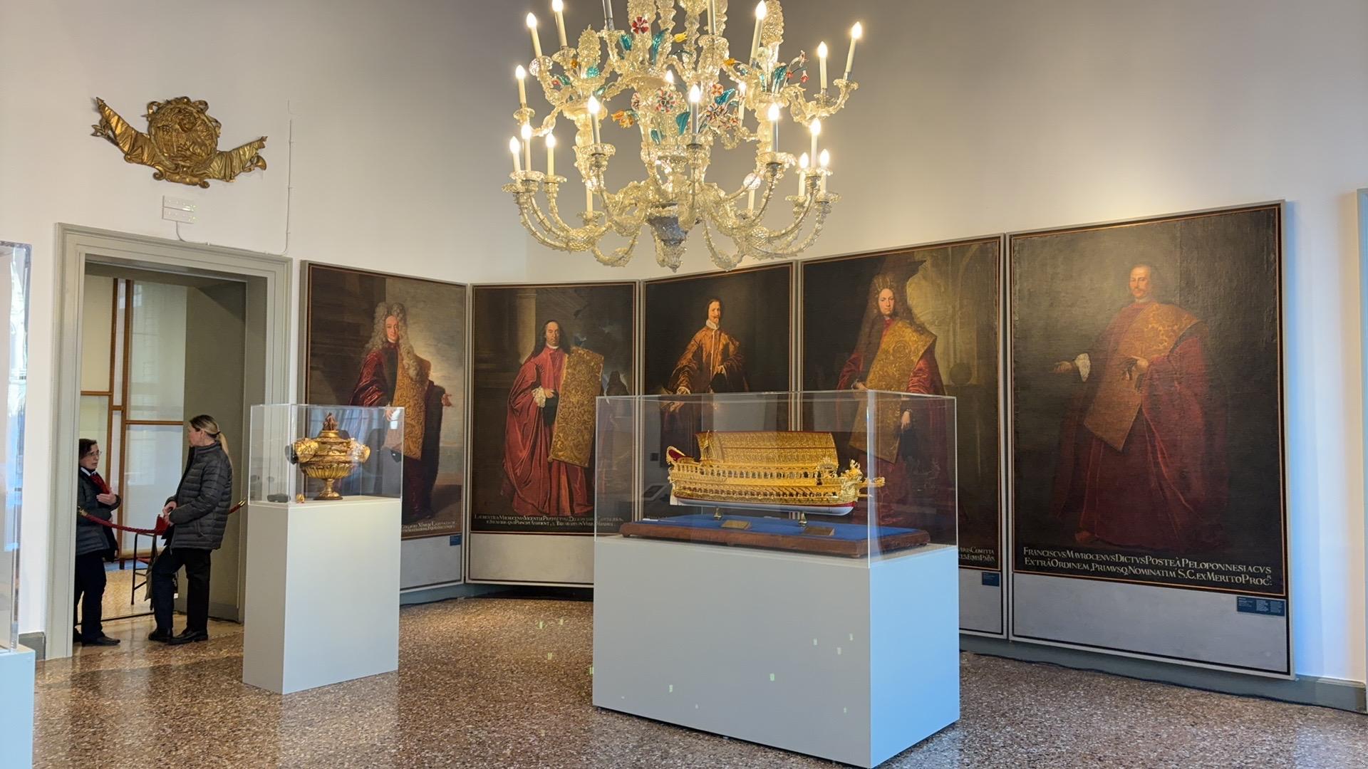 Room 9/10-The Magistrature