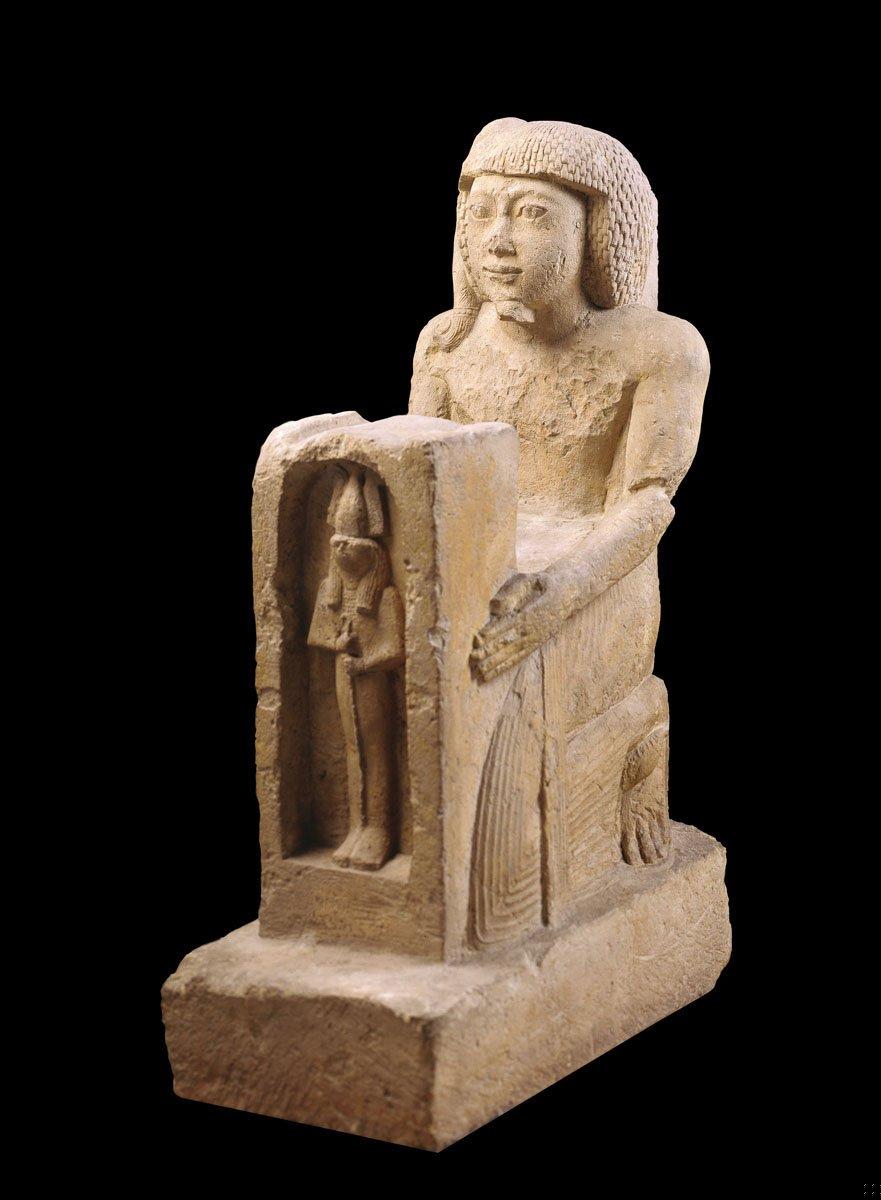 Statue of Prince Shesonq