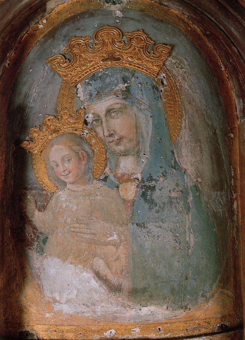 Madonna della Colonna