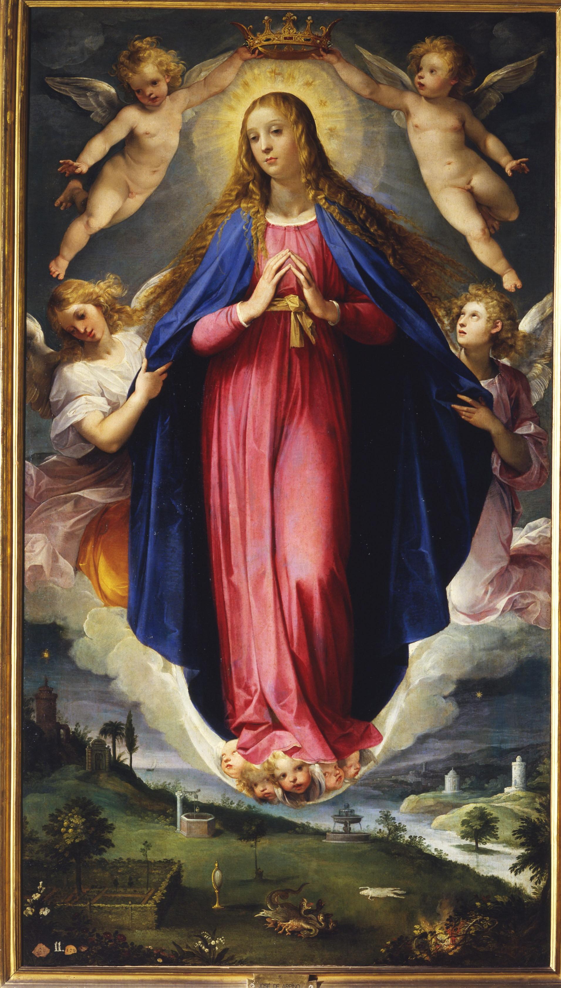 The Immaculate Conception