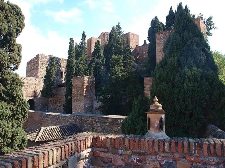 Lower Defensive Precinct