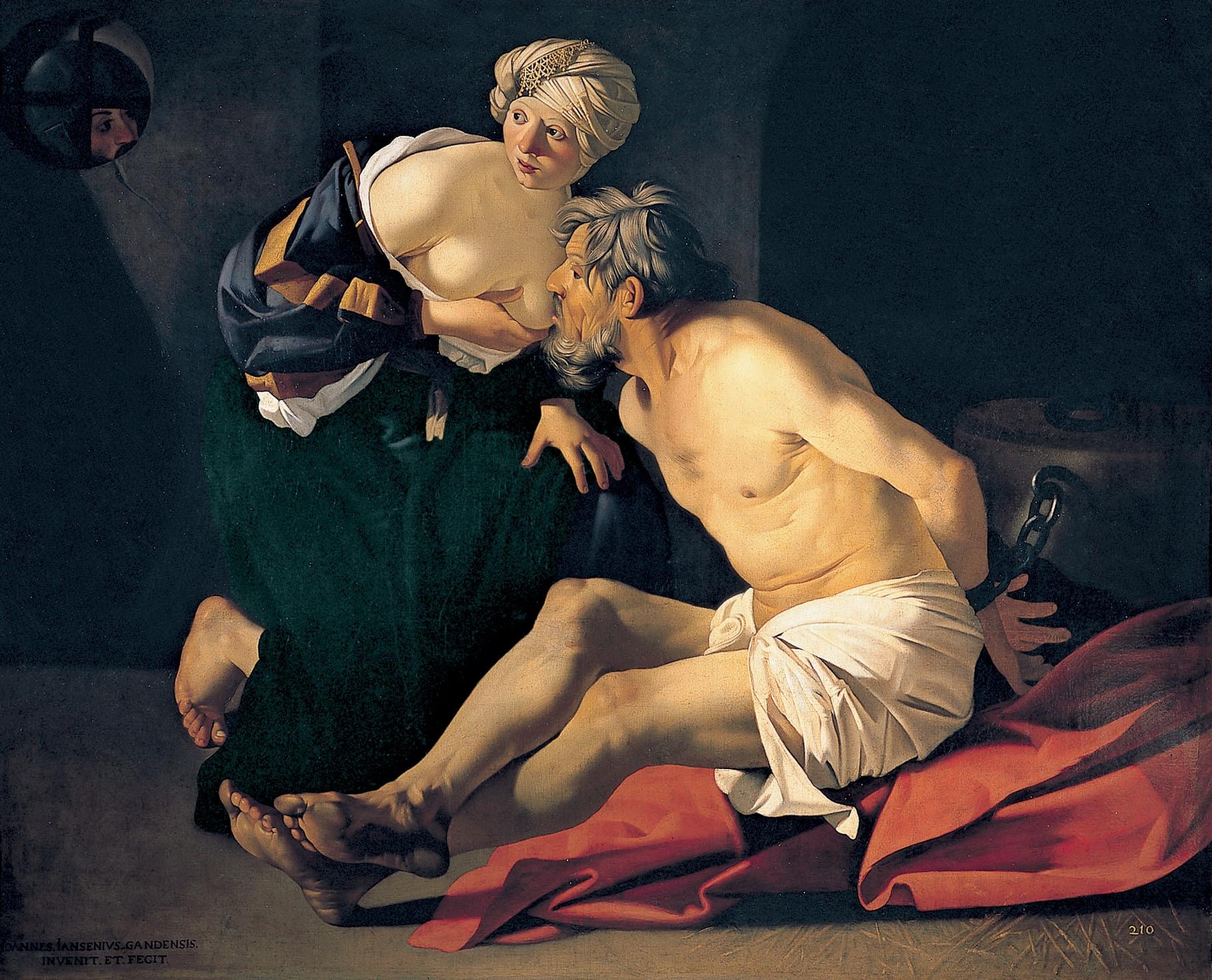 Roman Charity