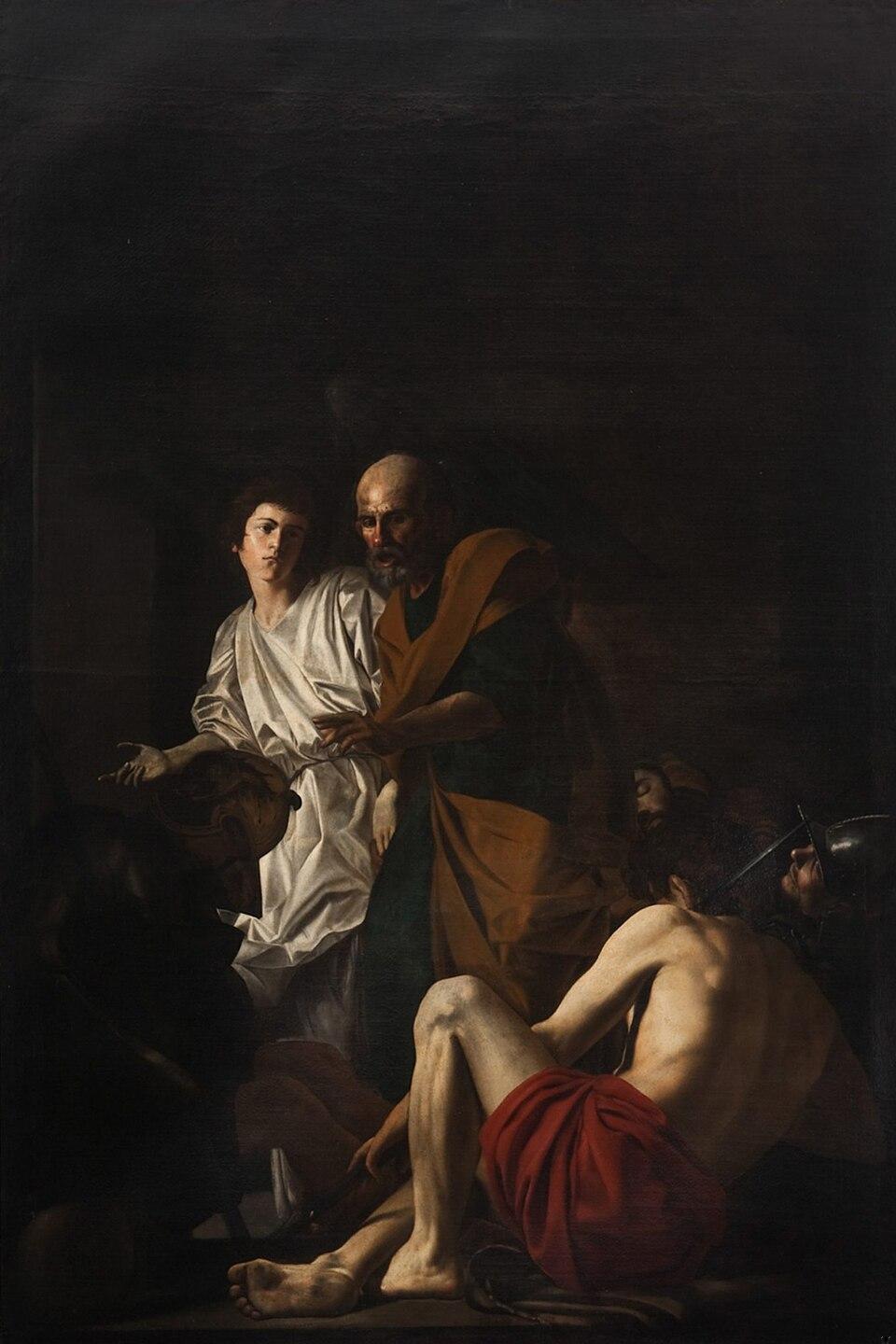 Liberation of Saint Peter