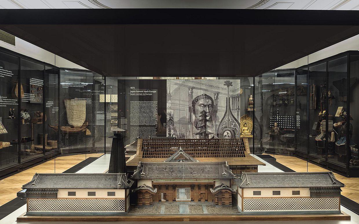 Exhibition Introduction: 1873 – Japan Comes to Europe