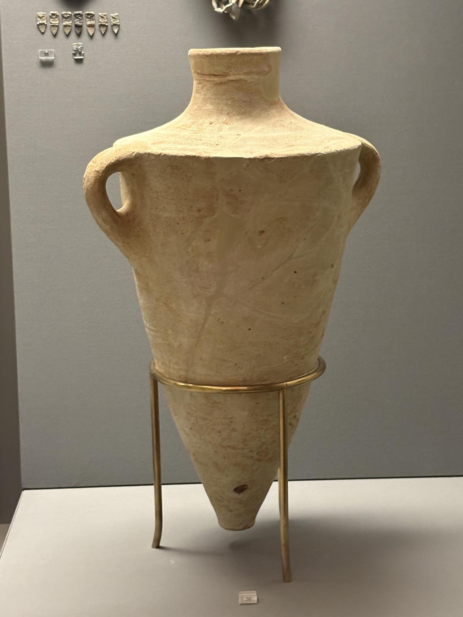 Canaanite Transport Amphora