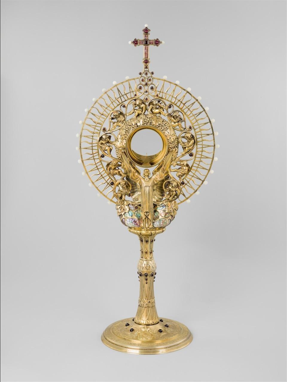 Peace Monstrance