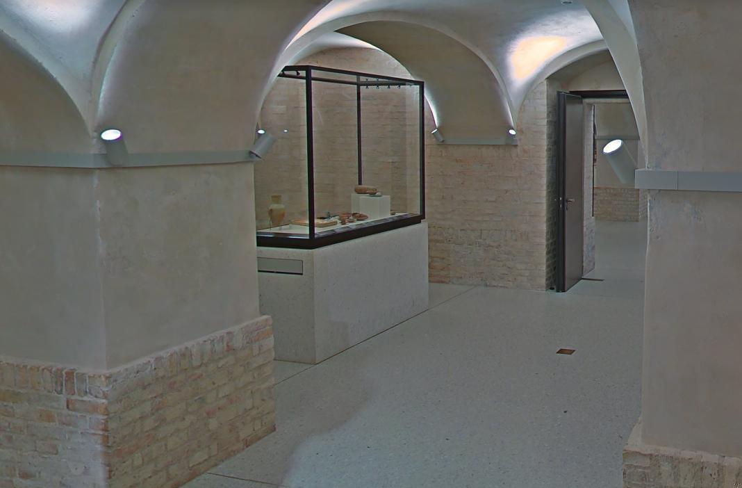 Exhibition Hall 2: Man and Environment