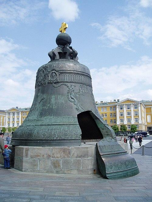 Tsar Bell