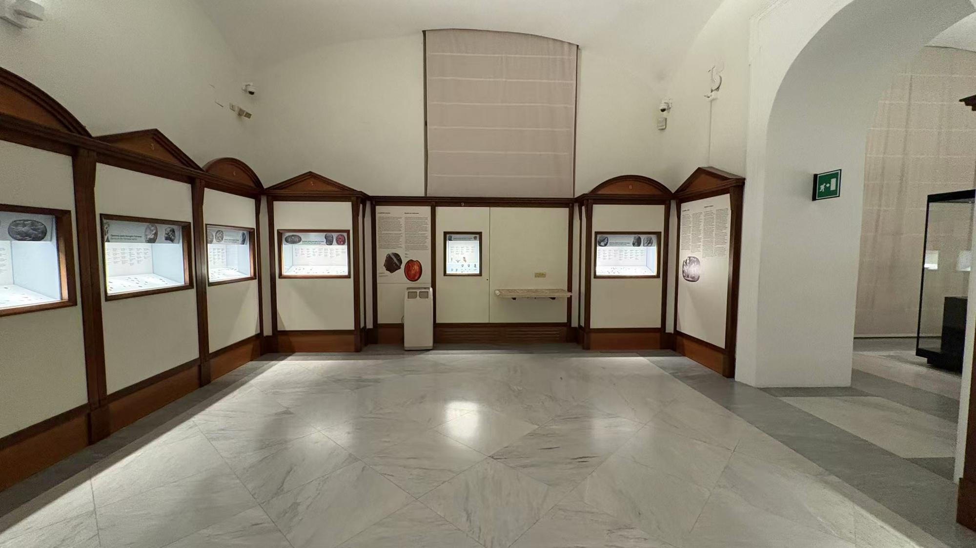 Farnese Gem Collection