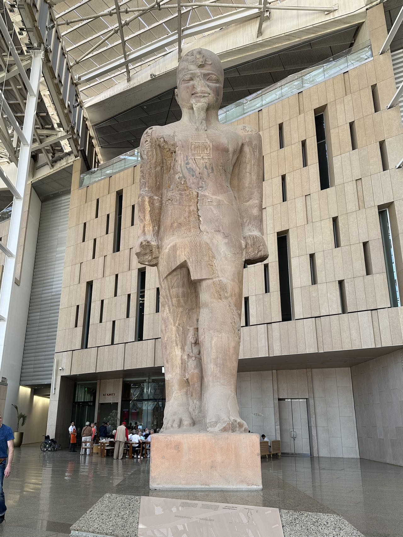 Ramesses II Statue (San El-Hagar)