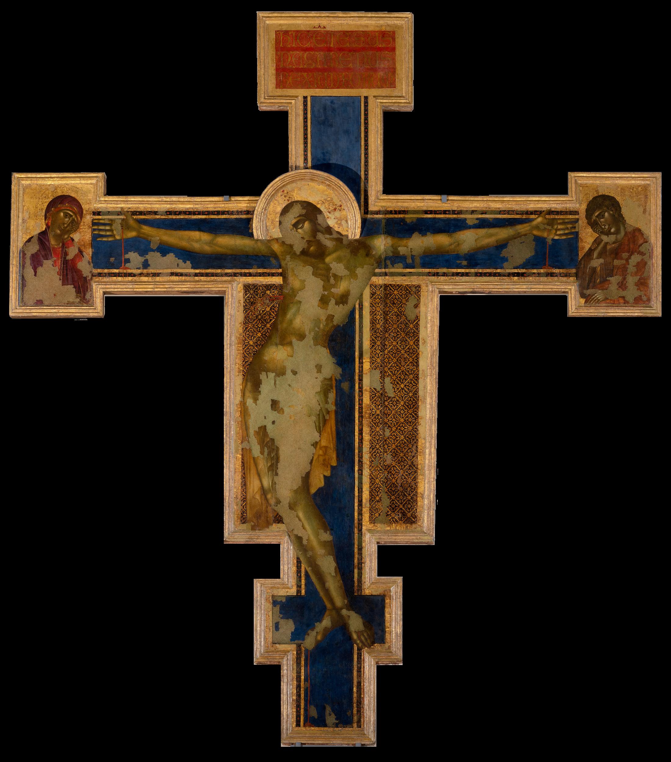 The Crucifix