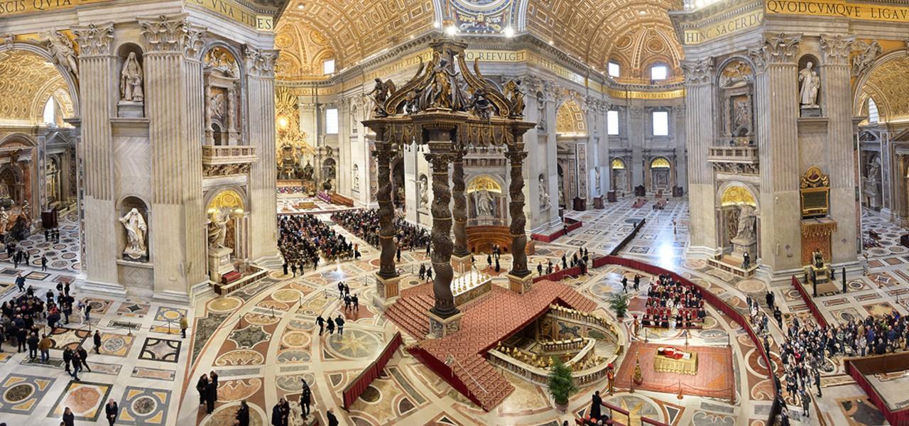 Tomb of Saint Peter