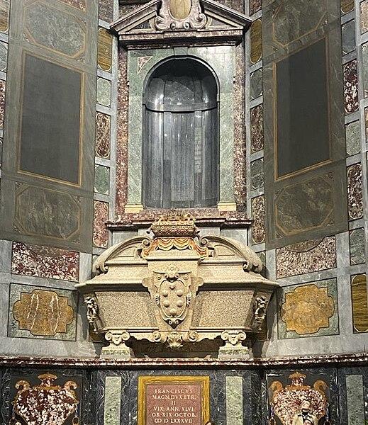 Tomb of Francesco I