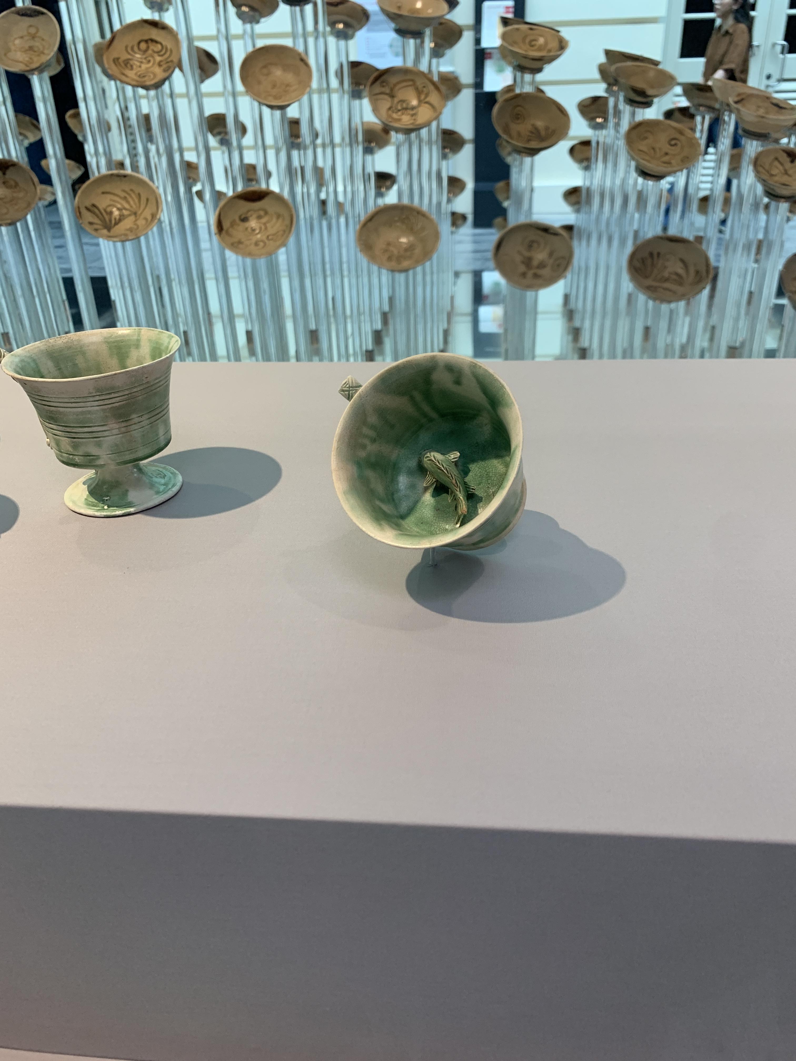 Stem Cups (Nasal Drinking Cups)