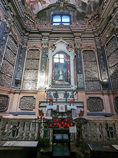 Statue of the Sorrowful Mother