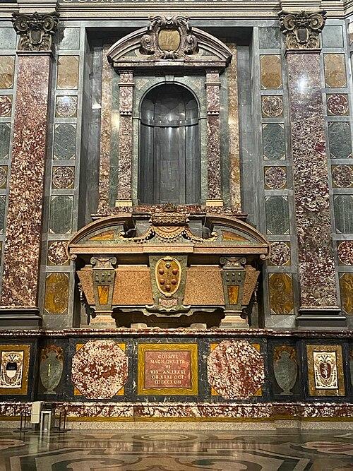 Tomb of Cosimo III