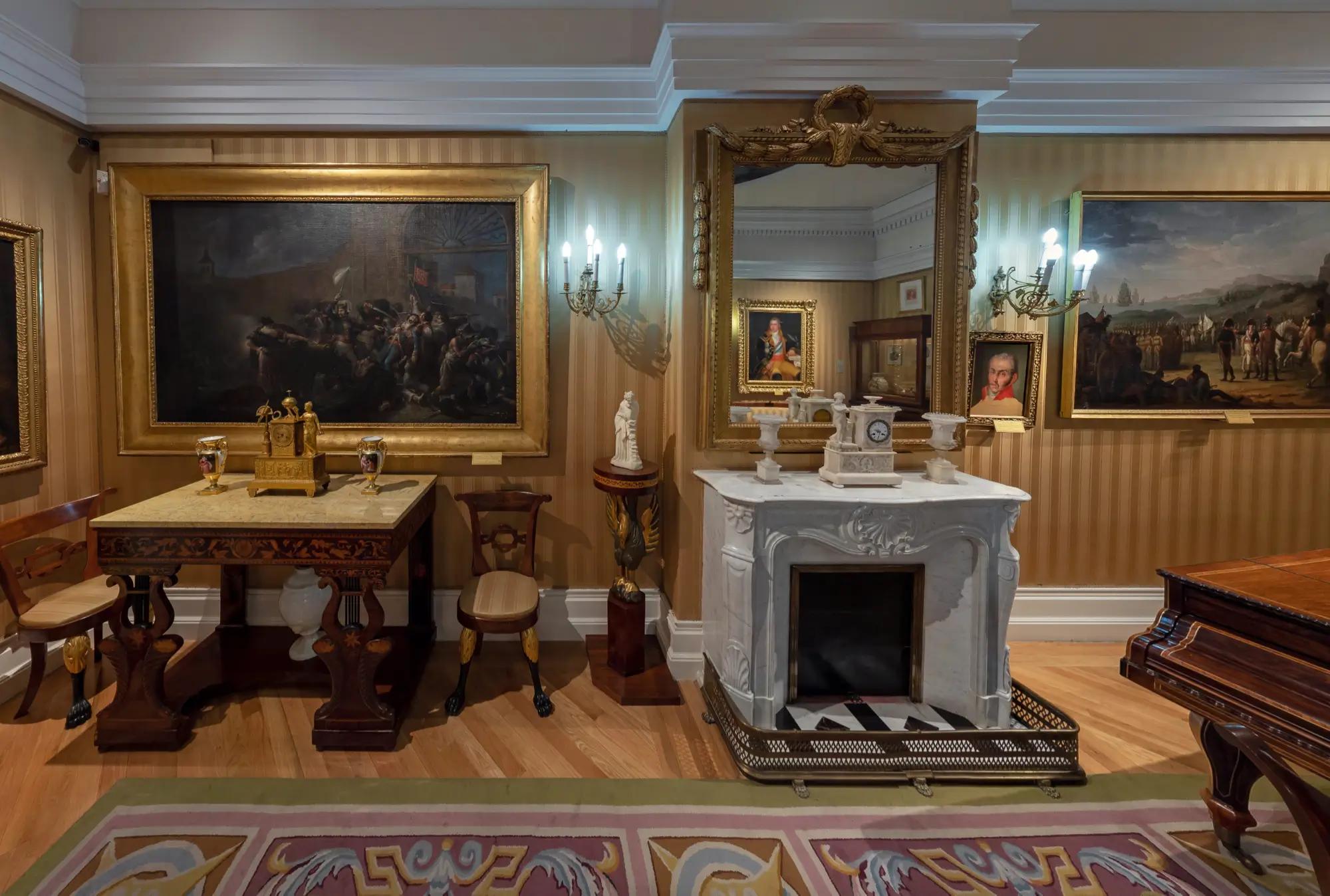 The Antechamber (Golden)