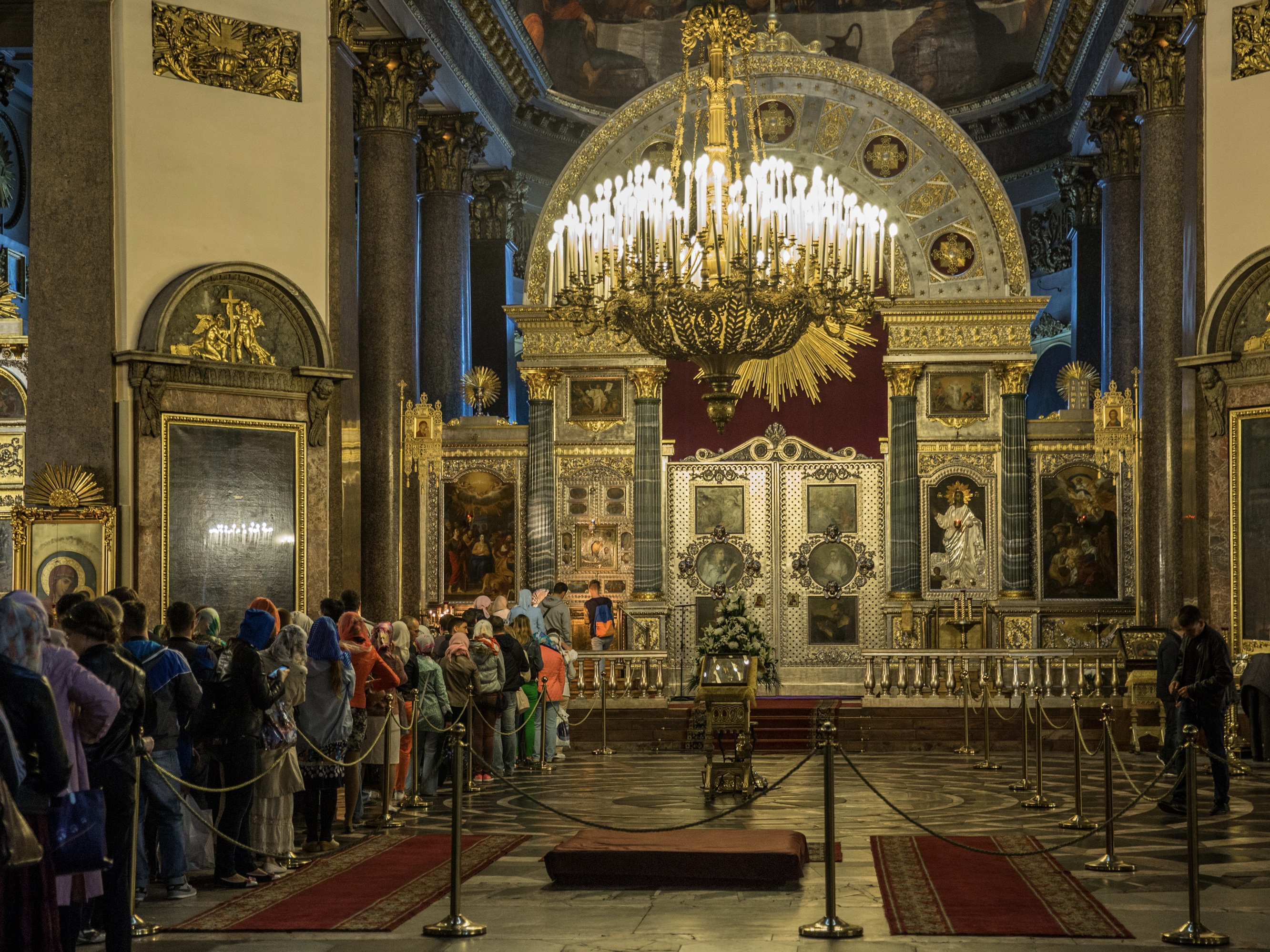 Our Lady of Kazan Icon
