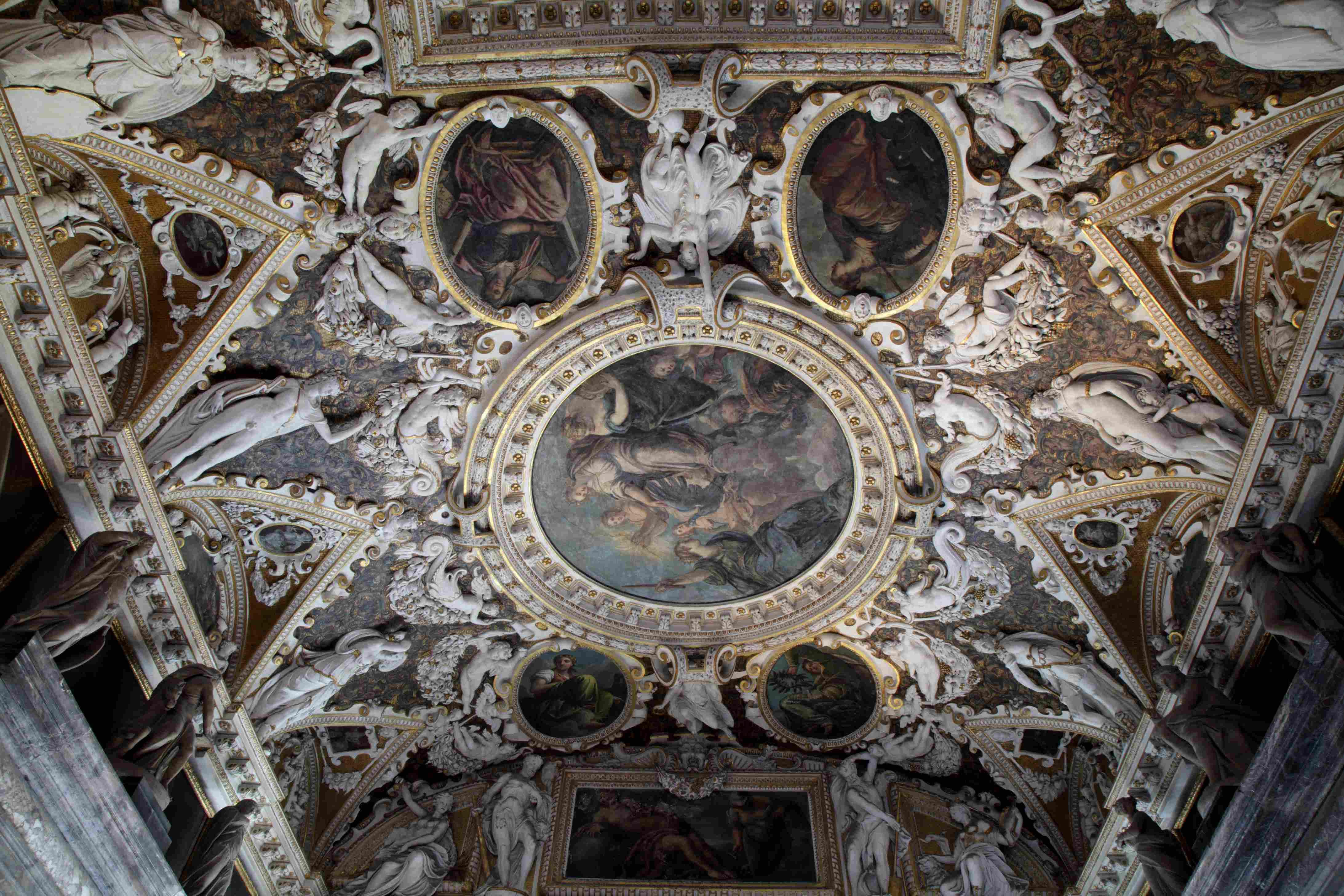 Hall of the Four Doors