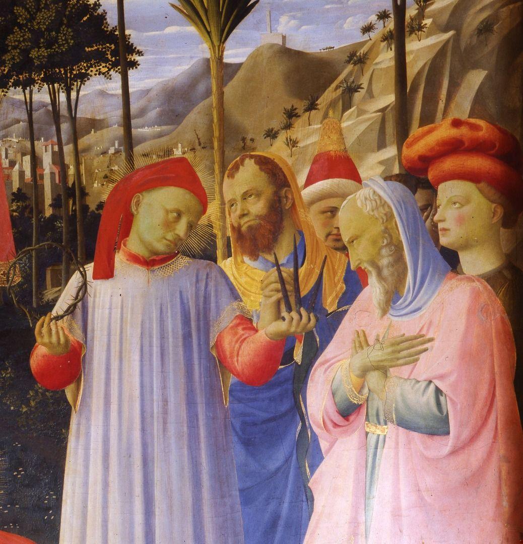 The Deposition from the Cross