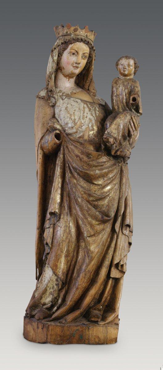 The Virgin and Child (Toporc)